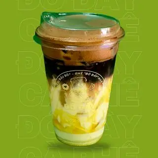 Hình ảnh Cà Phê Latte Chuối