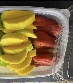 Hình ảnh Xoài vs Mận 600g