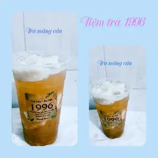 Hình ảnh Trà Mãng Cầu