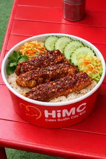 Hình ảnh Cơm Sườn Cay Tê Cấp Độ 1
