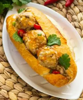 Hình ảnh Xíu Mại Ổ