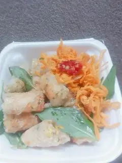 Hình ảnh Chả Giò Chay Khô Gà
