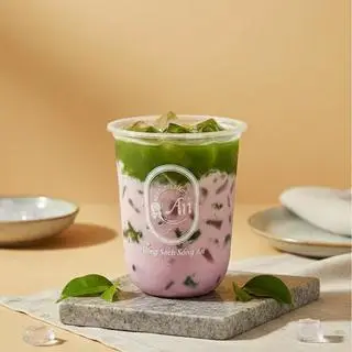Hình ảnh Rau Má Khoai Môn Tươi 