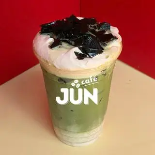 Hình ảnh Matcha Kem Dẻo Cheese