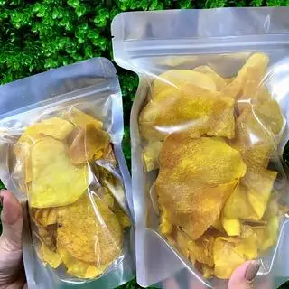 Hình ảnh Khoai lang sấy mật ong đà lạt - to