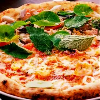 Hình ảnh Pizza Half-Half 12 Inches