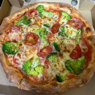Hình ảnh Pizza broccoli (30cm)