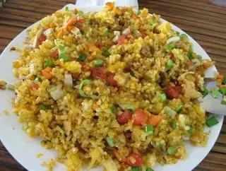 Hình ảnh Cơm chiên thập cẩm