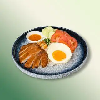 Hình ảnh Cơm Sườn BBQ