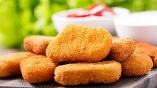 Hình ảnh Gà nugget ( 1v ) 