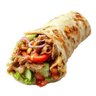 Hình ảnh Tacos bò gà phô mai
