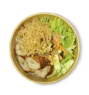 Hình ảnh Bún Nem Nướng - Bì