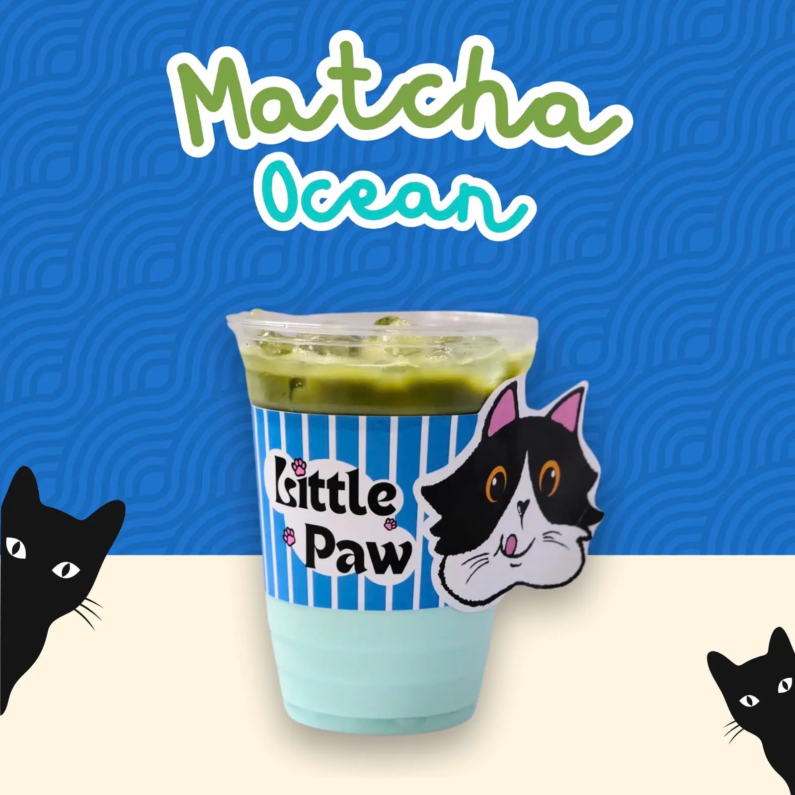 Hình ảnh Matcha Ocean