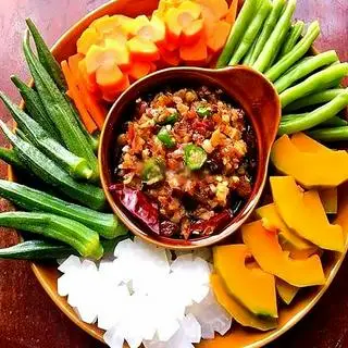 Hình ảnh Cơm Thịt Xay - Đậu Phụ