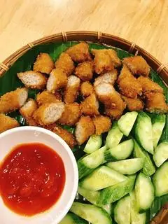 Hình ảnh Nem chua rán (thêm)