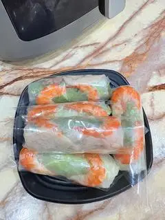 Hình ảnh Gỏi cuốn tôm thịt