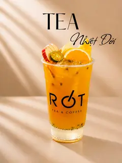 Hình ảnh Tea Nhiệt Đới