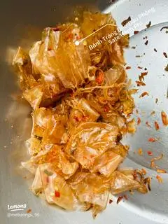 Hình ảnh Phơi sương trộn sa tế hành phi