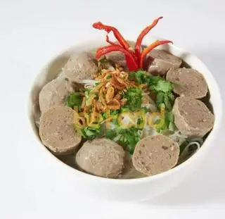 Hình ảnh hủ tiếu khô 