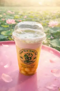 Hình ảnh Trà sen vàng