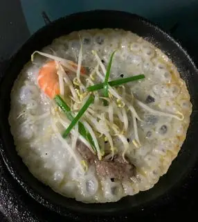 Hình ảnh 5 bánh xèo tôm+thịt bò
