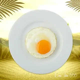 Hình ảnh Trứng Ốp La Thêm