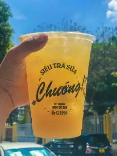 Hình ảnh Lục trà sủi bọt