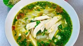 Hình ảnh Phở gà