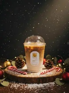 Hình ảnh Bình Minh Nâu - L’Aube Milk Coffee