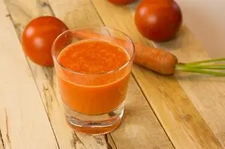 Hình ảnh Cà rốt cà chua