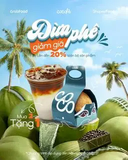 Hình ảnh cocofê