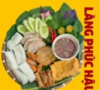 Hình ảnh Bún đậu béo ngậy