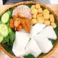 Hình ảnh Bún Đậu nem chua rán