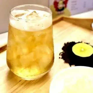 Hình ảnh Trà Ô Long Jelly