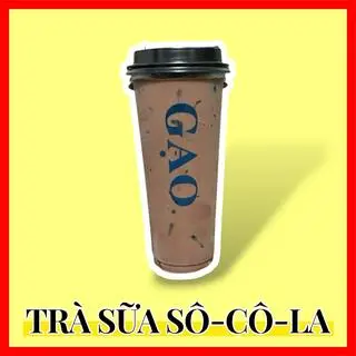 Hình ảnh Trà Sữa Sô-cô-la 