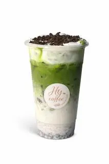 Hình ảnh Matcha Oreo kem muối