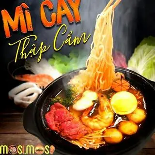 Hình ảnh Mì Cay Thập Cẩm MOSI