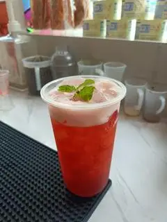 Hình ảnh Trà Dâu Đào