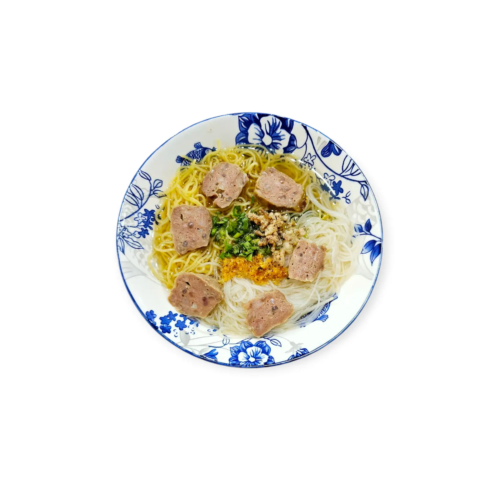 Hình ảnh Hủ Tiếu Bò Viên 