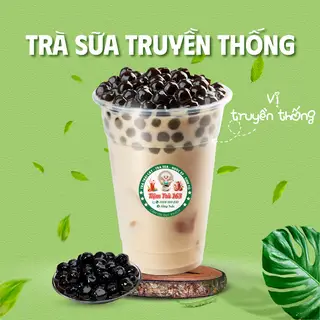 Hình ảnh Trà sữa truyền thống