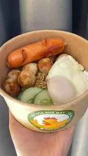Hình ảnh Mì Indomie no căng (1ốpla 1xx 5 cá viên)