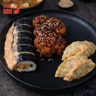 Hình ảnh Combo đê mê 4