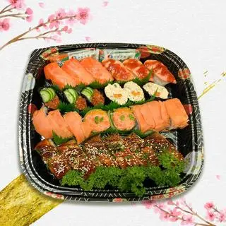 Hình ảnh TAKA Salmon set 339