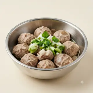 Hình ảnh Chén bò viên