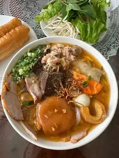 Hình ảnh Bánh Canh Cua Đặc Biệt