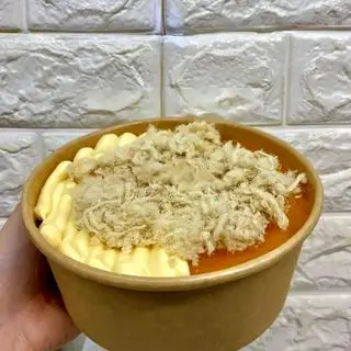 Hình ảnh Bông Lan Ruốc Mix Sốt