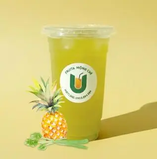 Hình ảnh Ép Thơm Cần Tây Mật ong (135kcal)