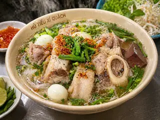 Hình ảnh HỦ TIẾU XÍ QUÁCH MỠ 