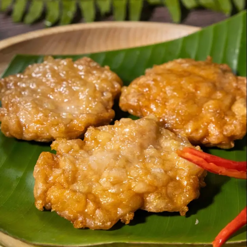 Hình ảnh CHẢ CỐM (2 miếng)