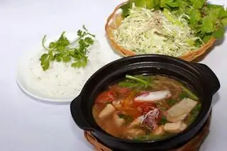 Hình ảnh Bún Thập Cẩm Đặc Biệt